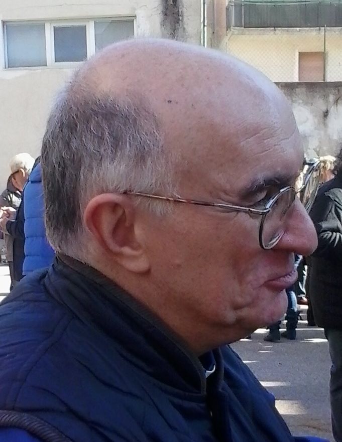 don Gianluca Bitossi