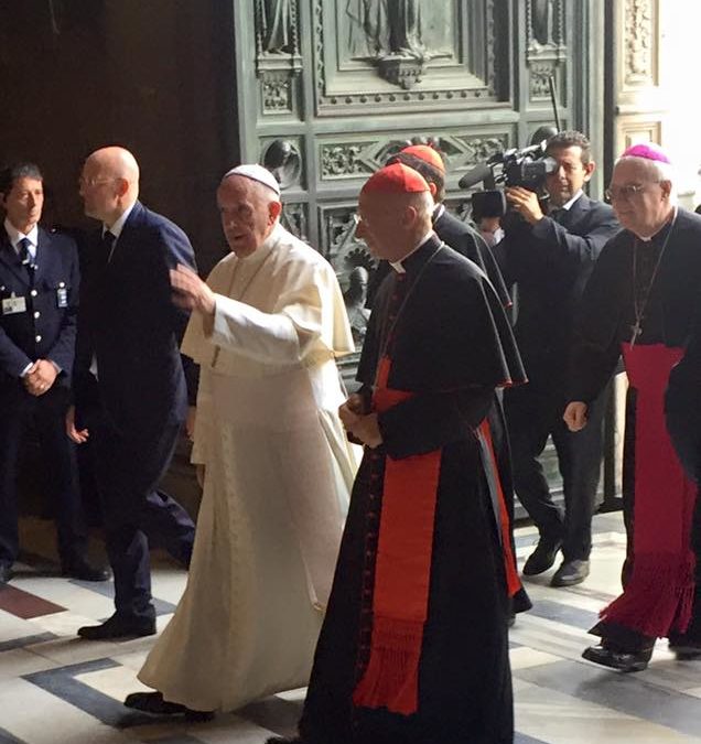 5° Convegno della Chiesa Italiana a S. Maria Ausiliatrice a Novoli!