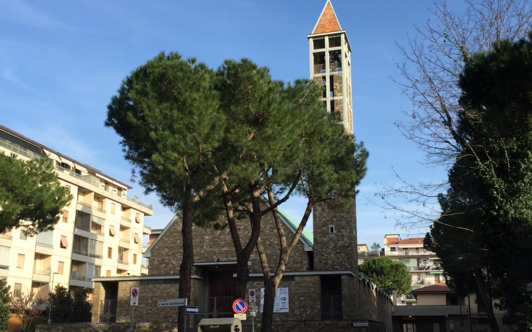Debito per il Sagrato della Chiesa
