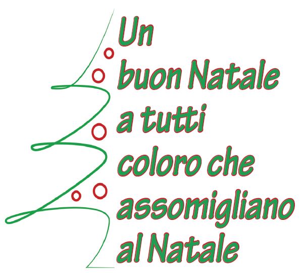 Natale sei tu…