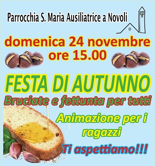 Festa d’Autunno