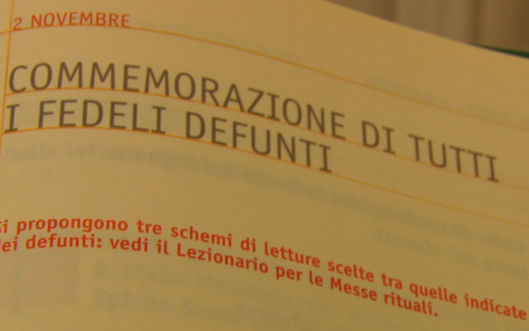 Commemorazione dei Fedeli defunti – 2 Novembre
