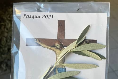 Pasqua in tempo di Covid