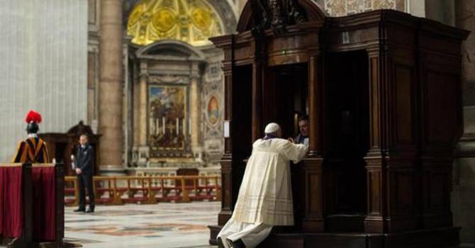 Liturgia Penitenziale a S. Martino a Brozzi