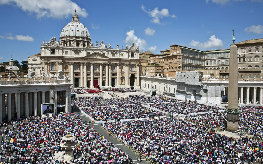 Pellegrinaggio Giubilare Diocesano a Roma