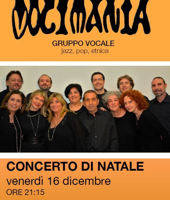 Concerto di Natale 16.12.2016