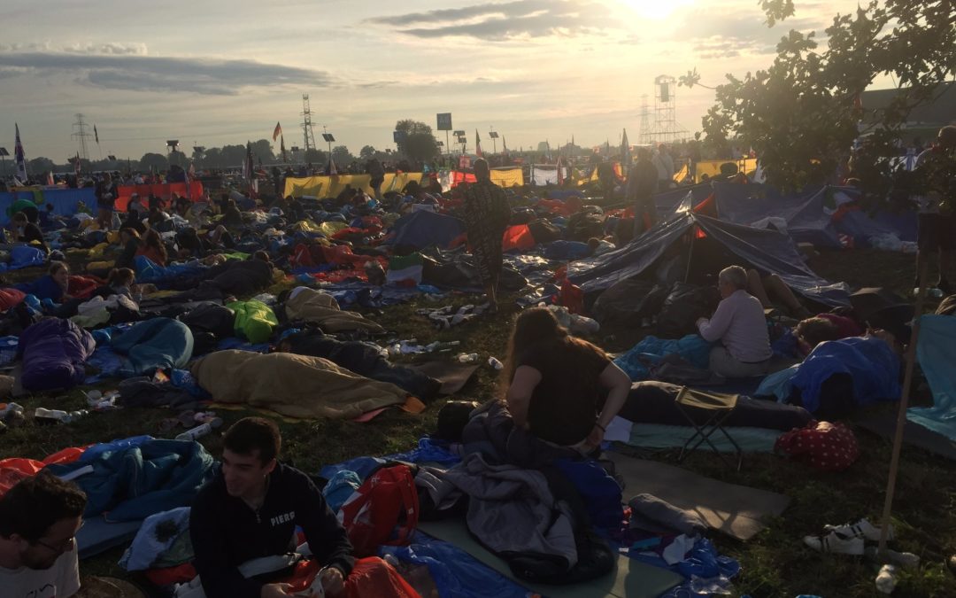 31.07 La Celebrazione della Messa