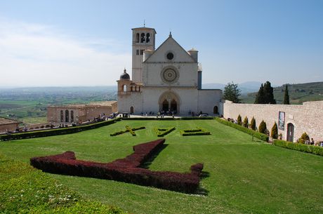 La Toscana da San Francesco