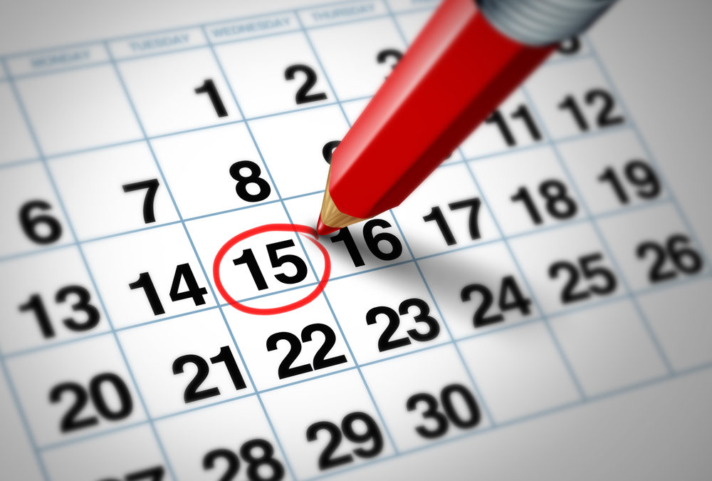 Calendario Parrocchiale