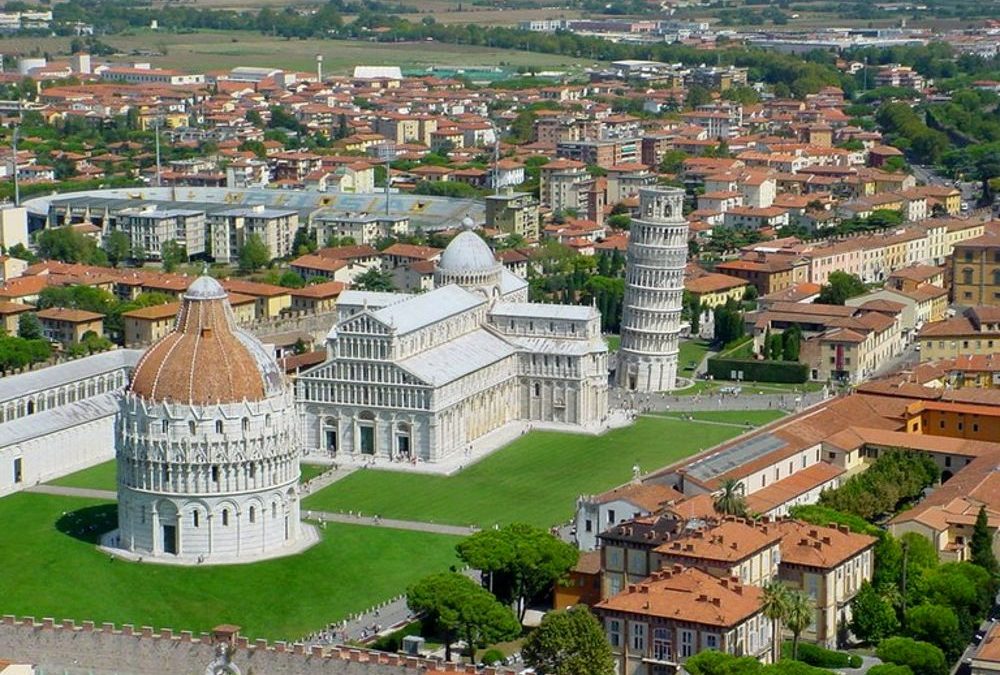 Gita al Palazzo Reale ed al Cimitero Monumentale di Pisa