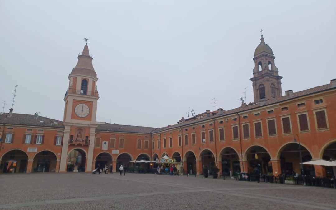 Gita a Modena e Sassuolo