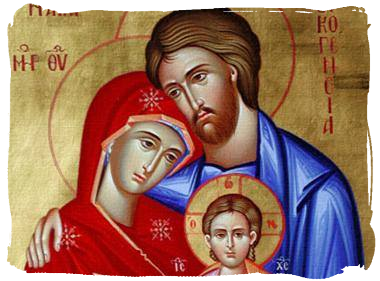Benedizione Famiglie