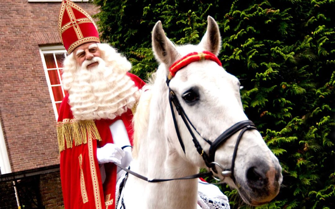 San… “Babbo Natale”!