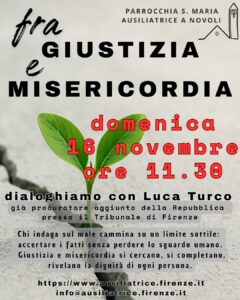 Incontro di Domenica - Luca Turco