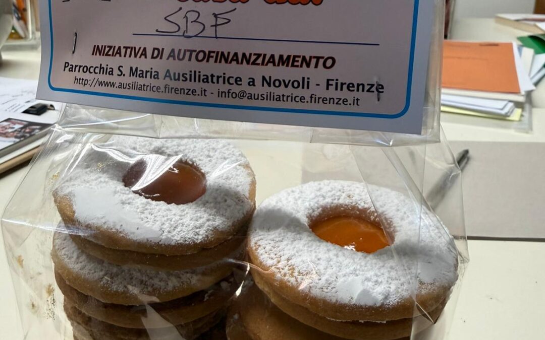 Dolce solidarietà: grazie a tutti!