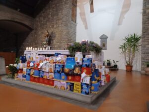 Porta un panettone o un pandoro 2025