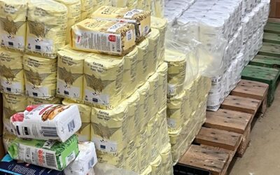 Caritas parrocchiale a Novembre ’25