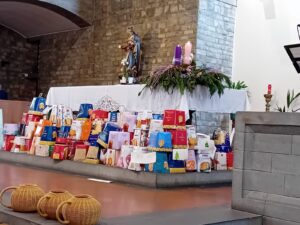 Porta un panettone o un pandoro 2025