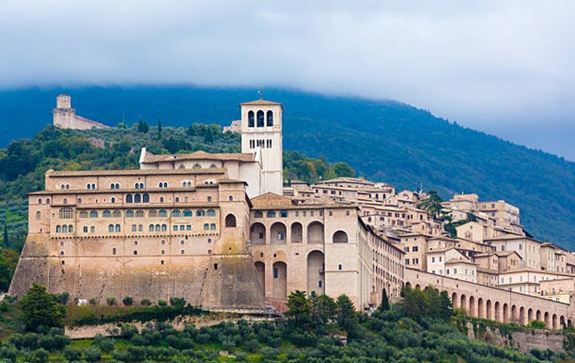 Pellegrinaggio ad Assisi e Santa Maria degli Angeli