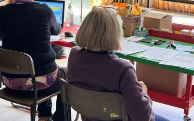Caritas parrocchiale a Marzo ’26