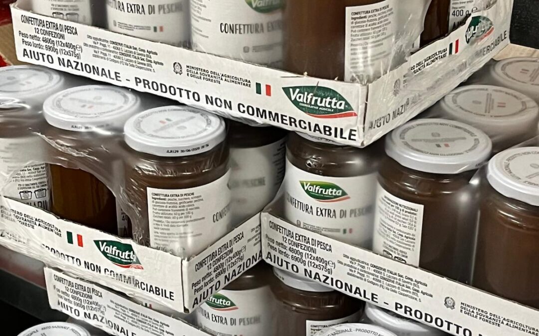 Caritas parrocchiale ad Aprile ’26